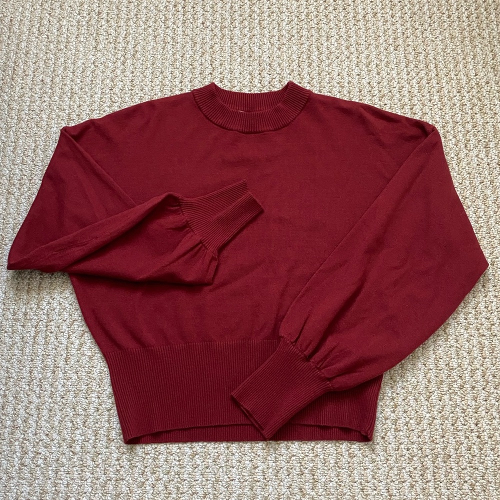 BB DAKOTA | Steve Madden Dolman Sleeve Sweater Small - Picture 8 of 11